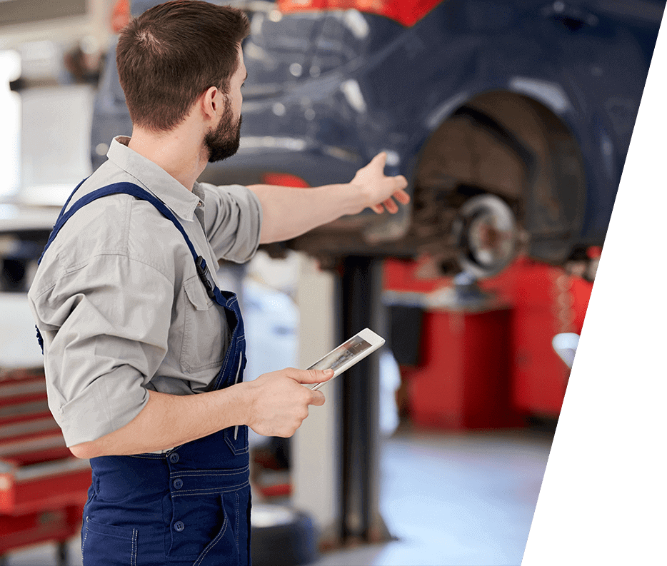 Reparación de Golpes en Torrevieja